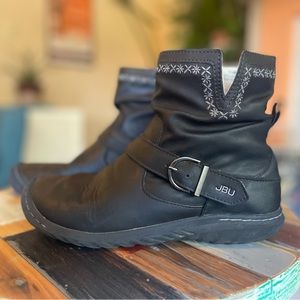 JBU Boots